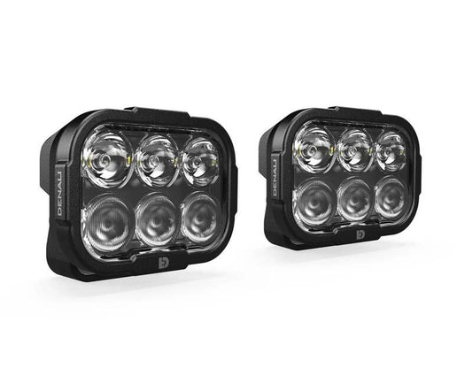 DENALI DialDim™ Kit DL6 - Heldere spotlens