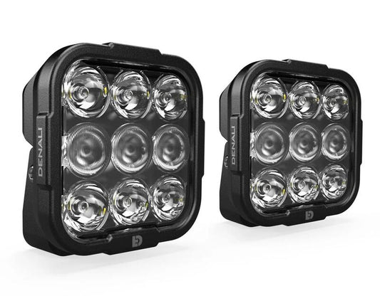 DENALI DialDim™ Kit DL9 - Heldere spotlens