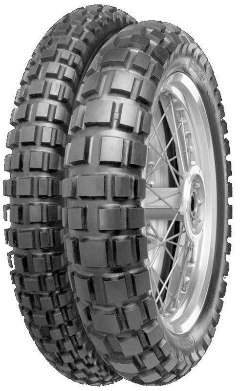CONTINENTAL Bandenset TKC 80 TWINDURO (90/90-21+140/80-18)