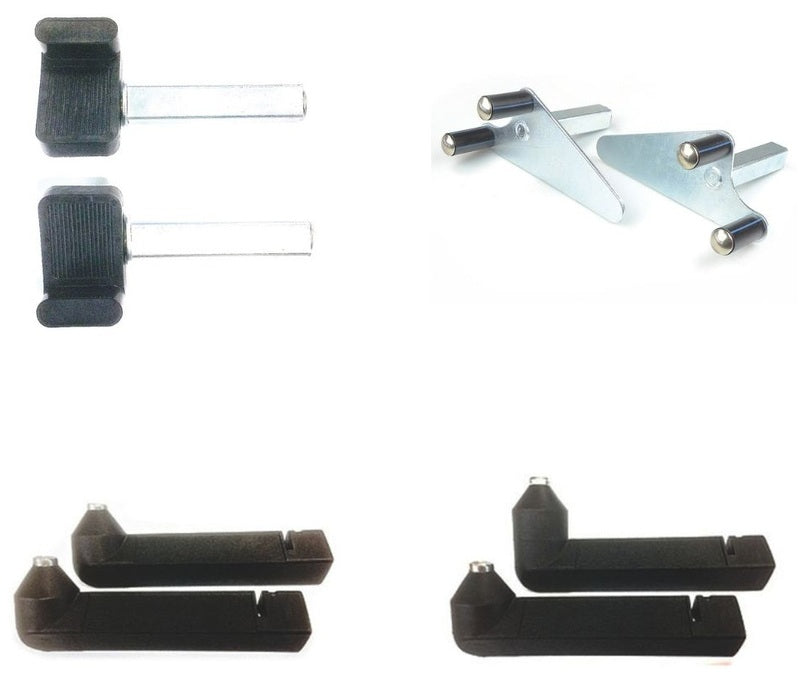 VECTOR Complete Support Set Front Stand