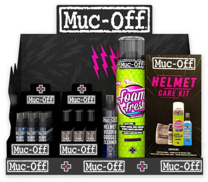 MUC-OFF Rider Care Slat Wall