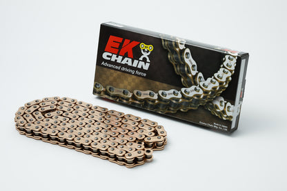 EK/PBR Chain kit 520 ZVX3 - 15/46-116 - Steel Standard Rear Sprocket