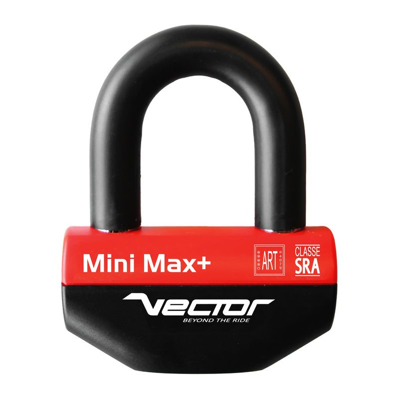 VECTOR Kit – 1500x14 mm Ketting en Minimax+ schijfremslot