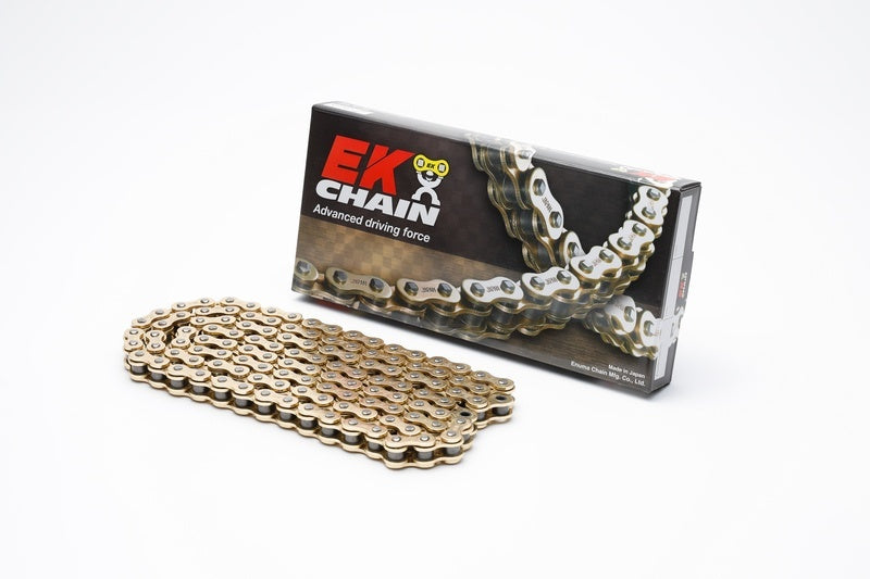 EK/PBR Chain kit 520 M3 - 13/49-114 - Steel Standard Rear Sprocket