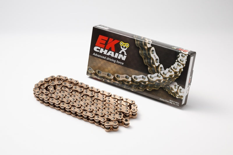 EK/PBR Chain kit 520 SRX2 - 13/50-114 - Alu Standard Rear Sprocket
