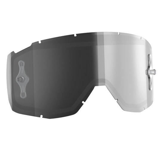 SCOTT Hustle/Tyrant/Split dubbele vervangende lens - grey afc