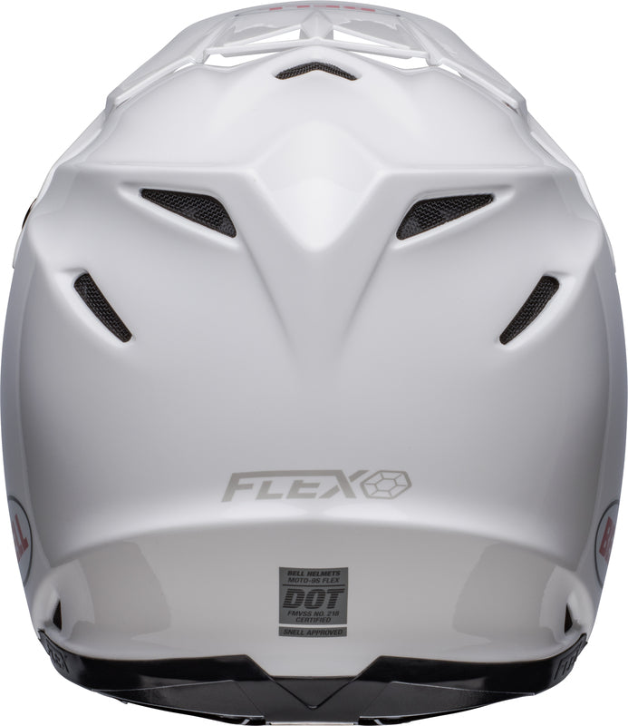 BELL Moto-9s Flex Solid Helmet - Matte Black