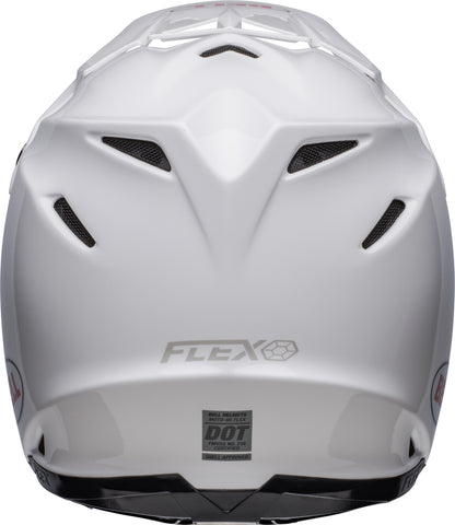 BELL Moto-9s Flex Solid Helmet - Matte Black