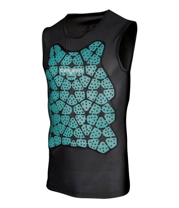 SEVEN Fusion Roost jersey - black