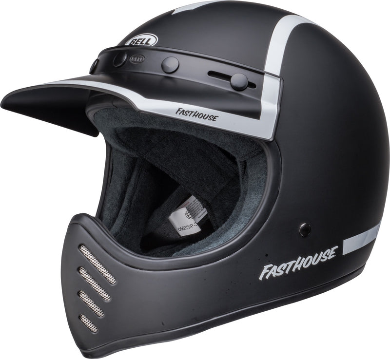 BELL Moto-3 Fasthouse The Old Road Helmet
