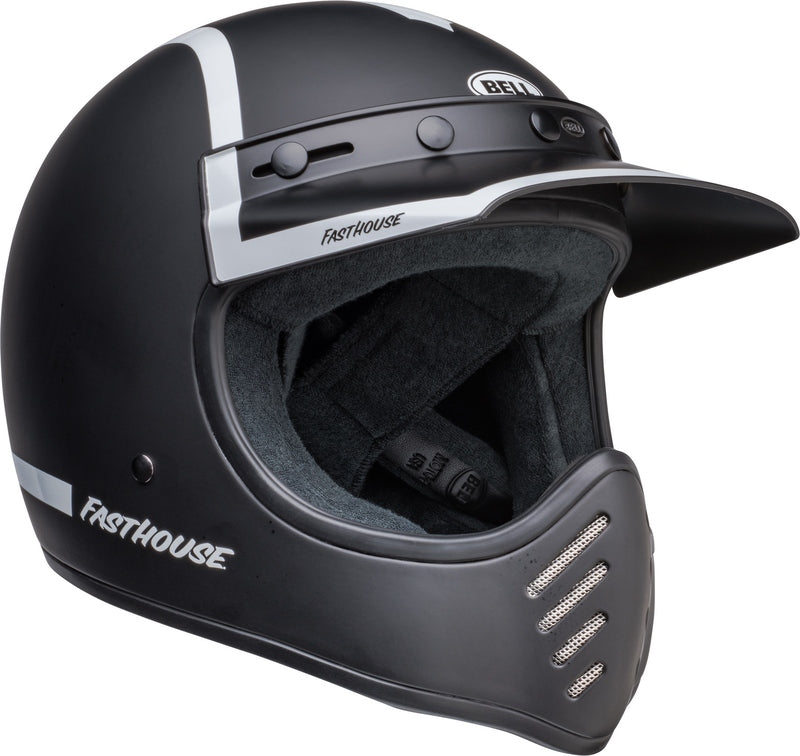 BELL Moto-3 Fasthouse The Old Road Helmet