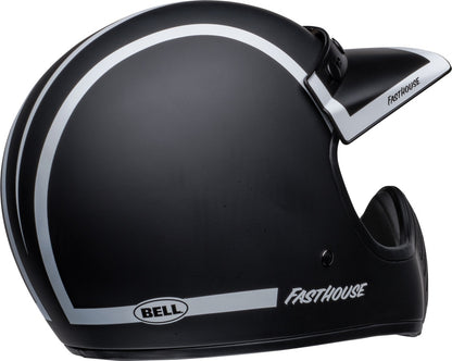BELL Moto-3 Fasthouse The Old Road Helmet