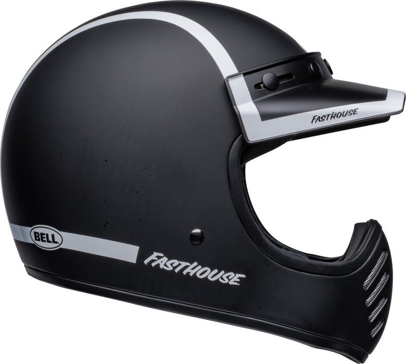 BELL Moto-3 Fasthouse The Old Road Helmet