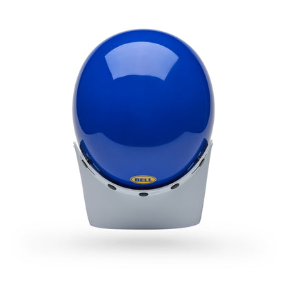 BELL Moto-3 Classic Helmet - Matte/Gloss Blackout