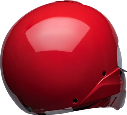 BELL Broozer helm - Duplet Gloss Red