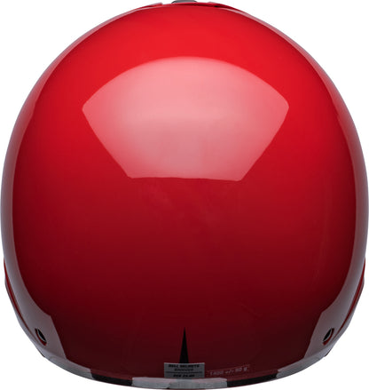 BELL Broozer helm - Duplet Gloss Red