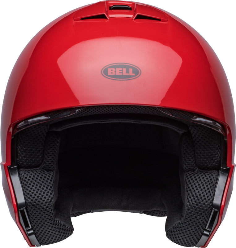 BELL Broozer helm - Duplet Gloss Red