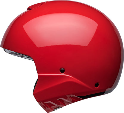 BELL Broozer helm - Duplet Gloss Red