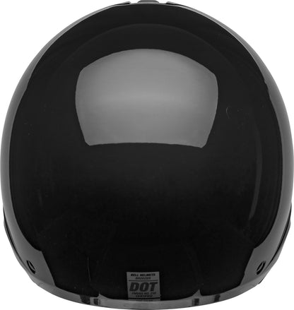 BELL Broozer helm - Gloss Black