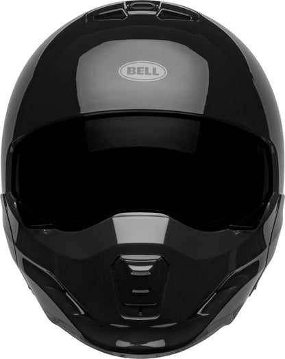 BELL Broozer helm - Gloss Black