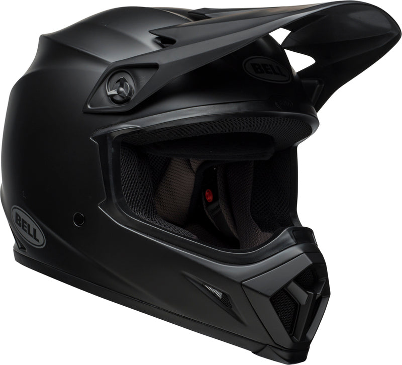 BELL MX-9 Mips Helm - Matte Black
