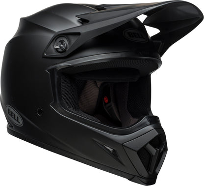 BELL MX-9 Mips Helm - Matte Black