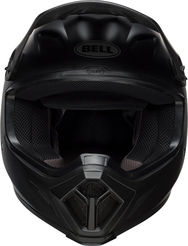 BELL MX-9 Mips Helm - Matte Black
