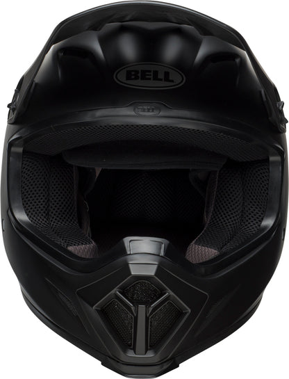 BELL MX-9 Mips Helm - Matte Black
