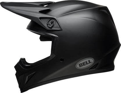 BELL MX-9 Mips Helm - Matte Black