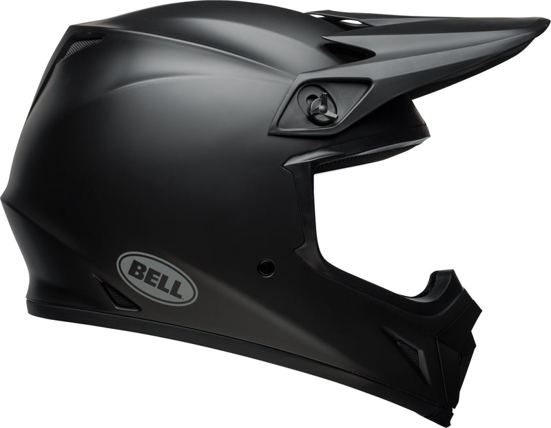 BELL MX-9 Mips Helm - Matte Black