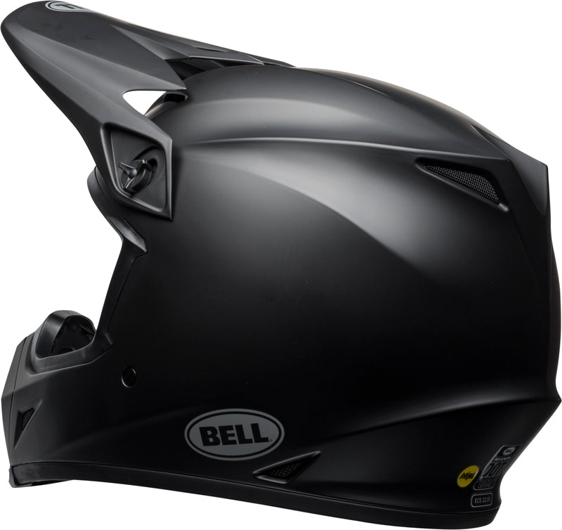 BELL MX-9 Mips Helm - Matte Black