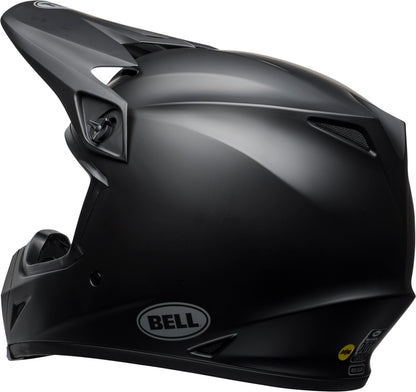 BELL MX-9 Mips Helm - Matte Black