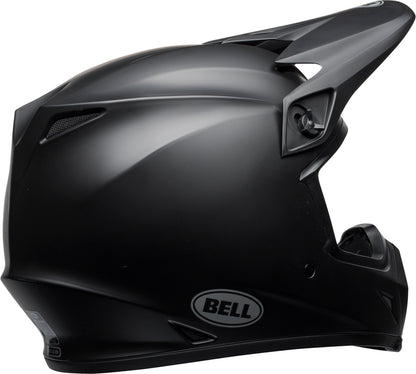 BELL MX-9 Mips Helm - Matte Black