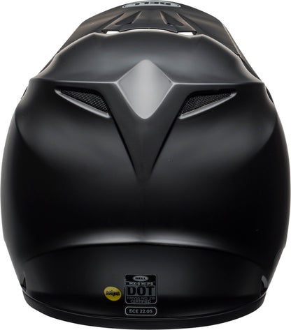 BELL MX-9 Mips Helm - Matte Black