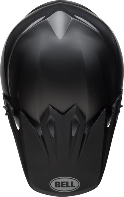 BELL MX-9 Mips Helm - Matte Black