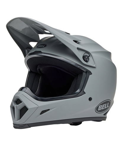 BELL MX-9 Mips Helm - Matte Black