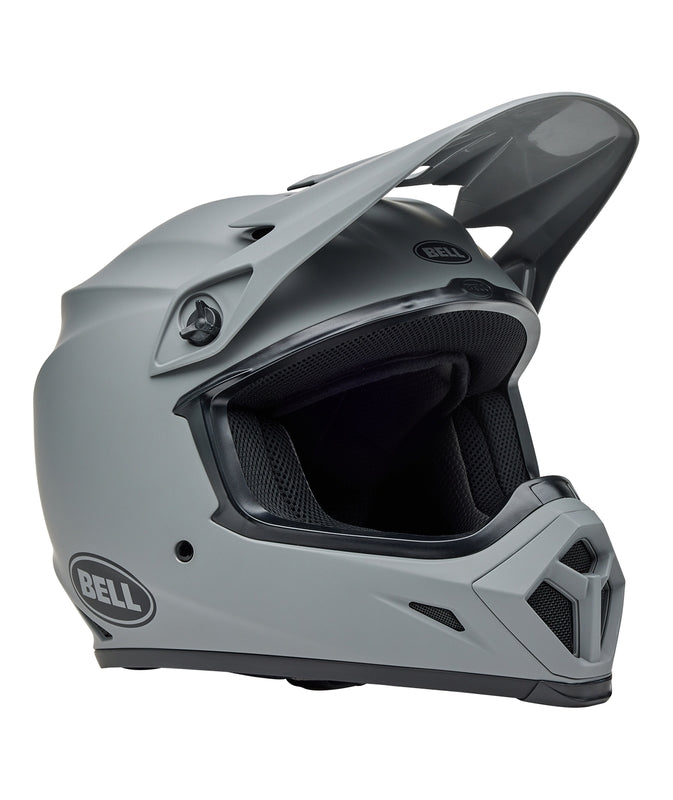 BELL MX-9 Mips Helm - Matte Black