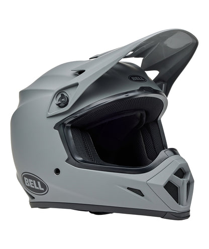BELL MX-9 Mips Helm - Matte Black