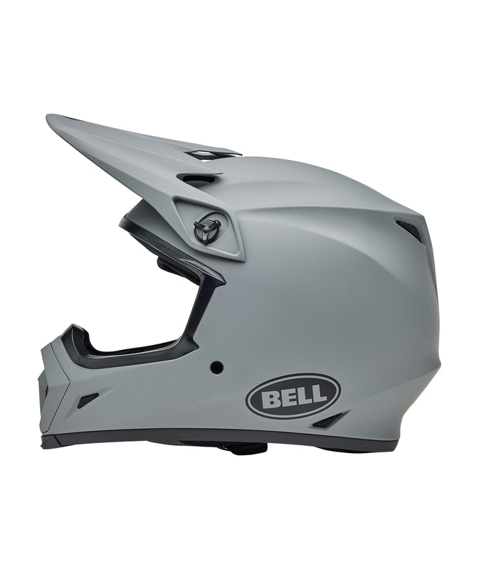 BELL MX-9 Mips Helm - Matte Black