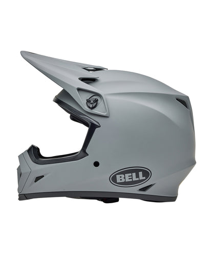 BELL MX-9 Mips Helm - Matte Black