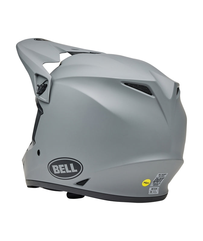 BELL MX-9 Mips Helm - Matte Black