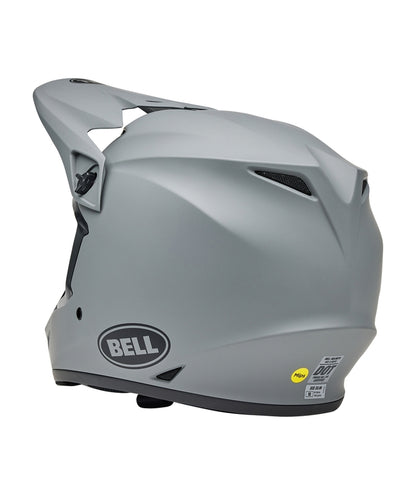 BELL MX-9 Mips Helm - Matte Black