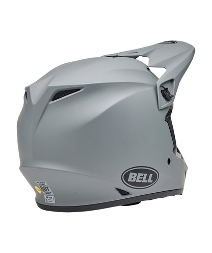 BELL MX-9 Mips Helm - Matte Black