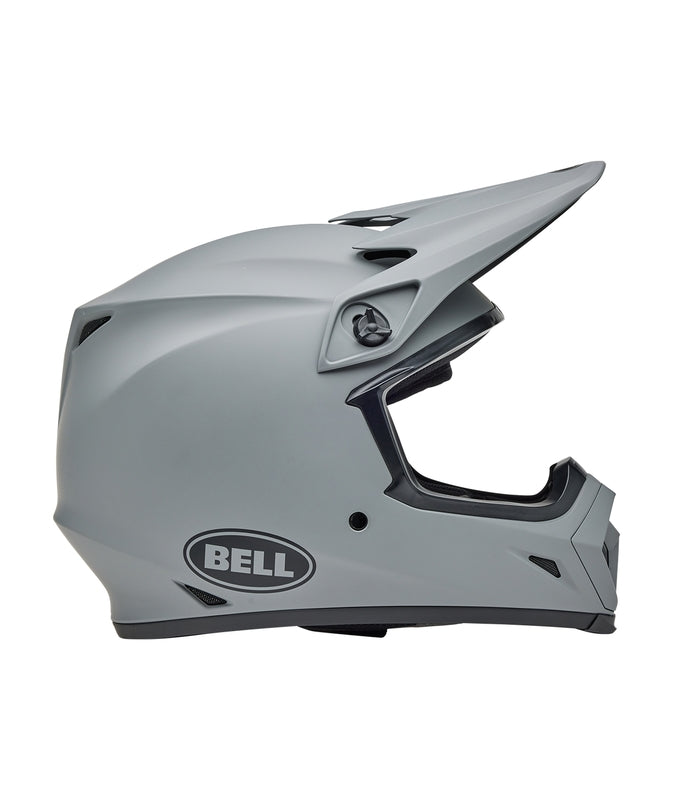 BELL MX-9 Mips Helm - Matte Black