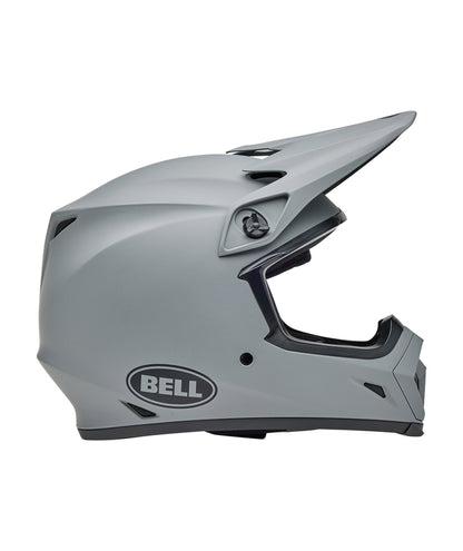 BELL MX-9 Mips Helm - Matte Black