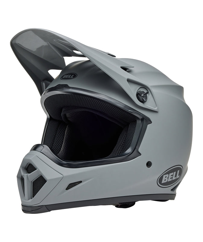 BELL MX-9 Mips Helm - Matte Black