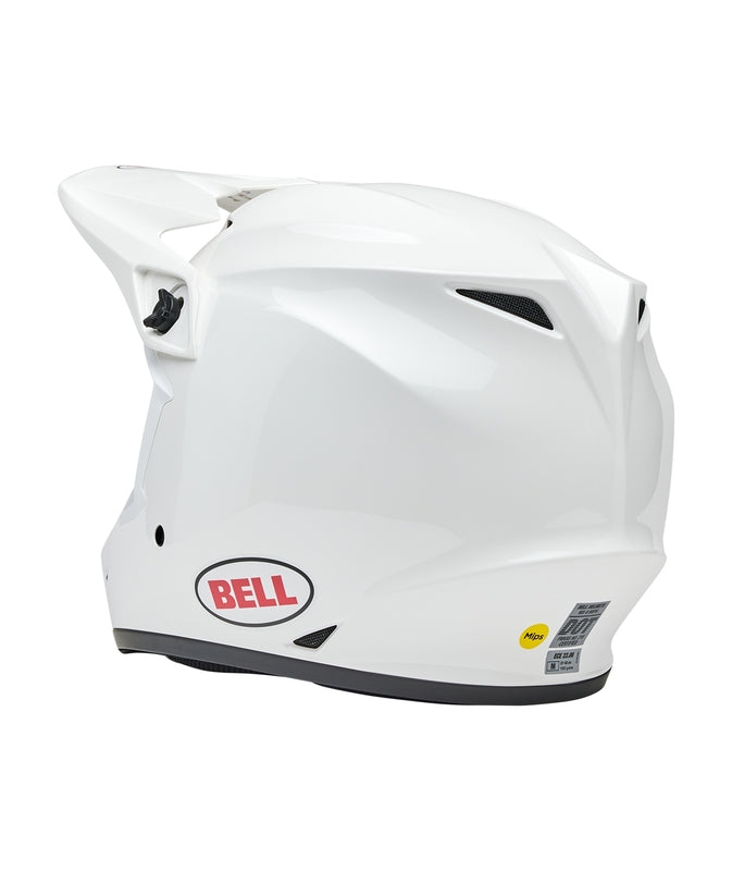 BELL MX-9 Mips Helm - Matte Black