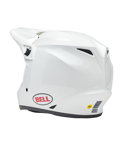 BELL MX-9 Mips Helm - Matte Black