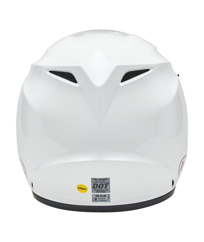 BELL MX-9 Mips Helm - Matte Black