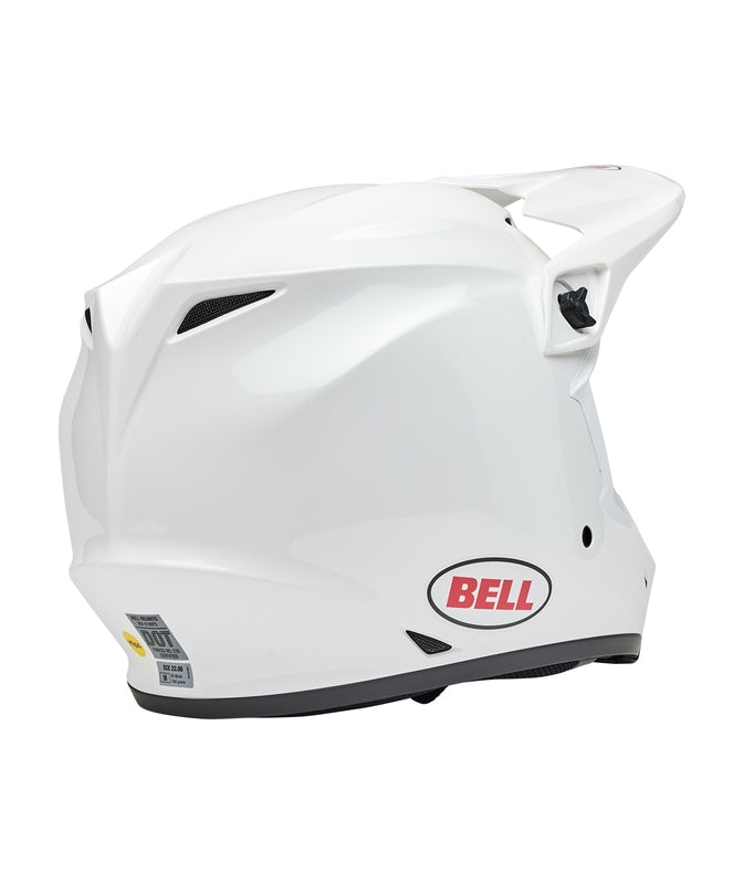 BELL MX-9 Mips Helm - Matte Black